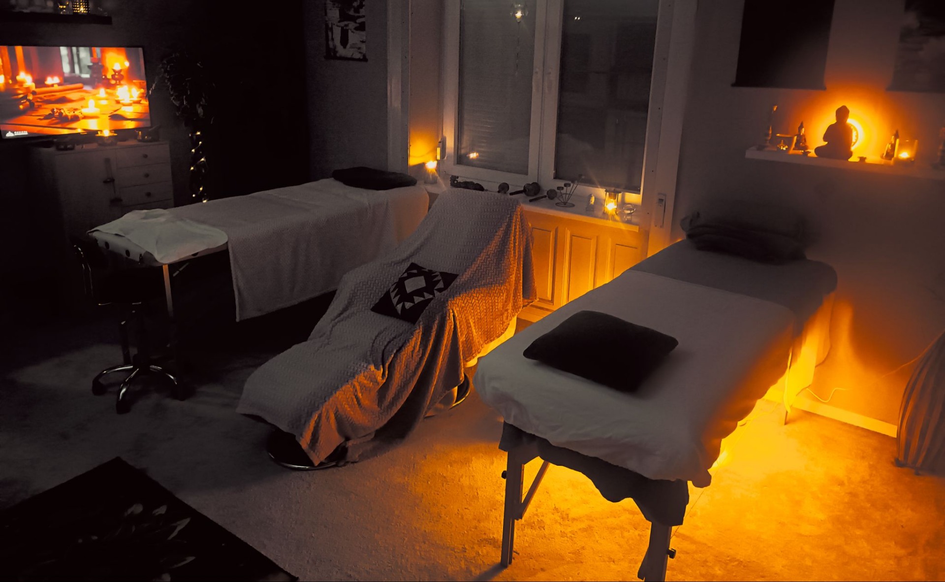 Relaxációs hátmasszázs Hódmezővásárhelyen - White Lotus Energy Center
